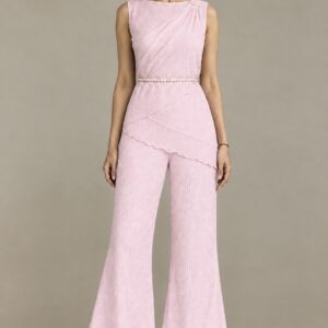 Pink Champagne Co-ord Set