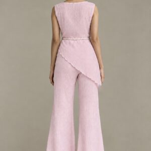 Pink Champagne Co-ord Set