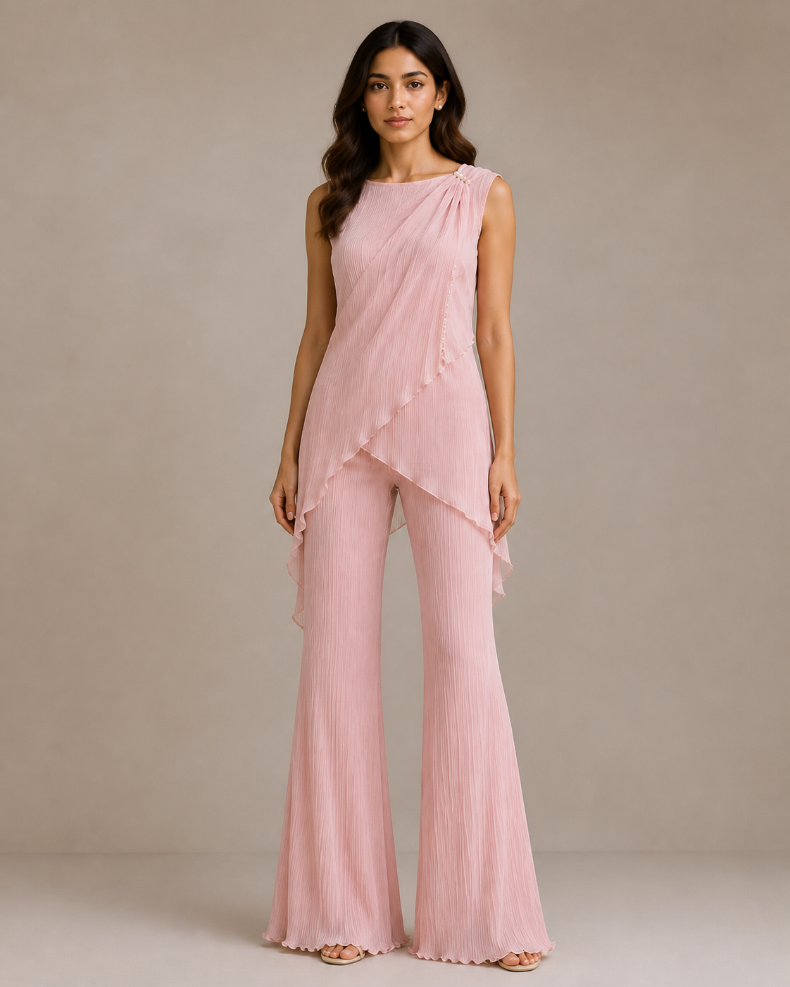 Ivory Mist Co-ord Set